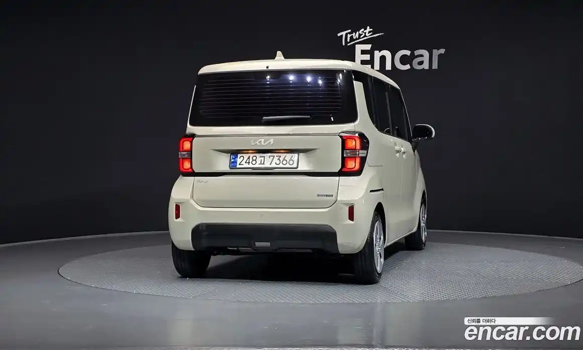 Kia Ray 2023 1.0 Автомат в Москве № 19757, фото 4