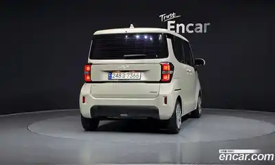 Kia Ray 2023 1.0 Автомат в Москве № 19757, миниатюра 4