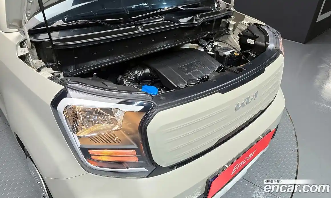 Kia Ray 2023 1.0 Автомат в Москве № 19757, фото 6