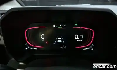 Kia Ray 2023 1.0 Автомат в Москве № 19757, миниатюра 8