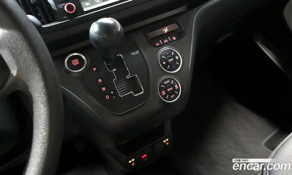 Kia Ray 2023 1.0 Автомат в Москве № 19757, фото 9