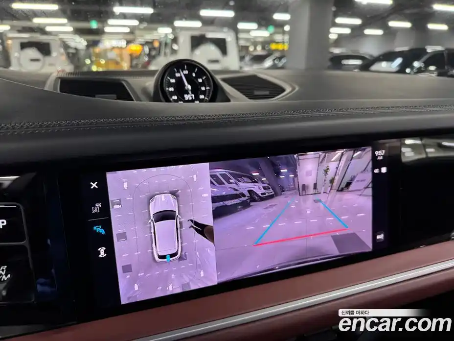 Porsche Cayenne 2024 3.0 Автомат в Москве № 197884, фото 8