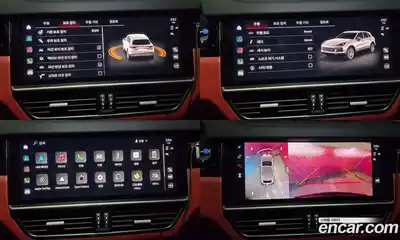 Porsche Cayenne 2023 3.0 Автомат в Москве № 197889, миниатюра 11