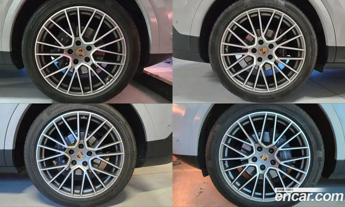 Porsche Cayenne 2023 3.0 Автомат в Москве № 197889, фото 19