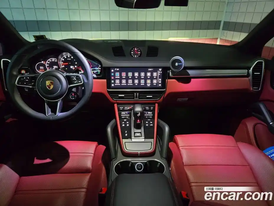 Porsche Cayenne 2023 3.0 Автомат в Москве № 197889, фото 6