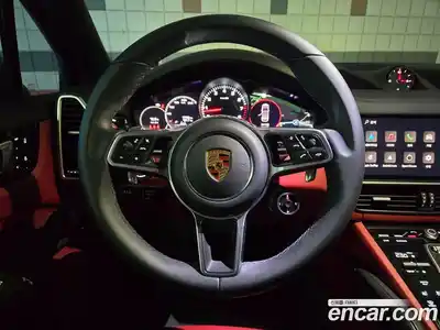 Porsche Cayenne 2023 3.0 Автомат в Москве № 197889, миниатюра 9