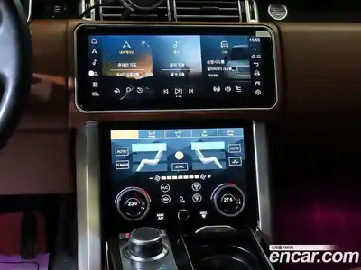 Land Rover Range-Rover 2014 4.4 Автомат в Москве № 198312, миниатюра 11