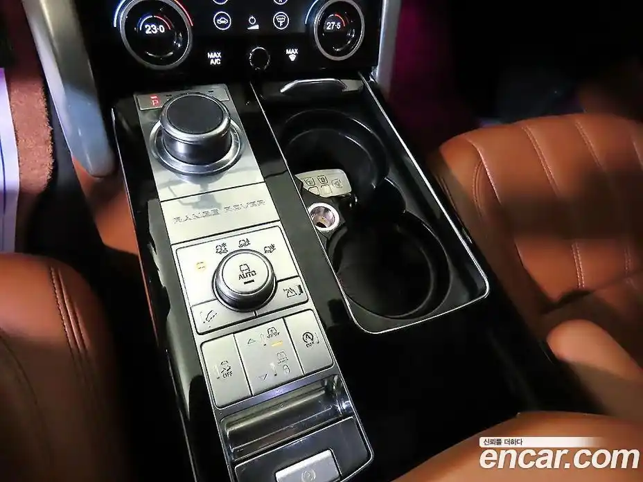 Land Rover Range-Rover 2014 4.4 Автомат в Москве № 198312, фото 12