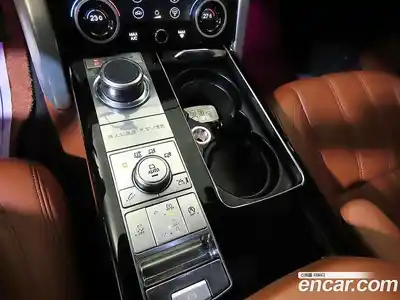 Land Rover Range-Rover 2014 4.4 Автомат в Москве № 198312, миниатюра 12