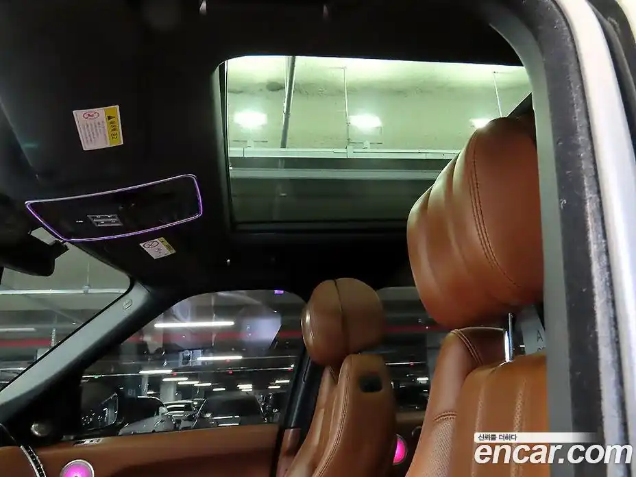 Land Rover Range-Rover 2014 4.4 Автомат в Москве № 198312, фото 15