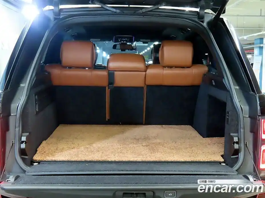 Land Rover Range-Rover 2014 4.4 Автомат в Москве № 198312, фото 16