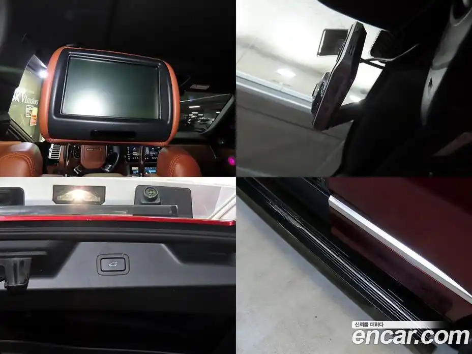 Land Rover Range-Rover 2014 4.4 Автомат в Москве № 198312, фото 18