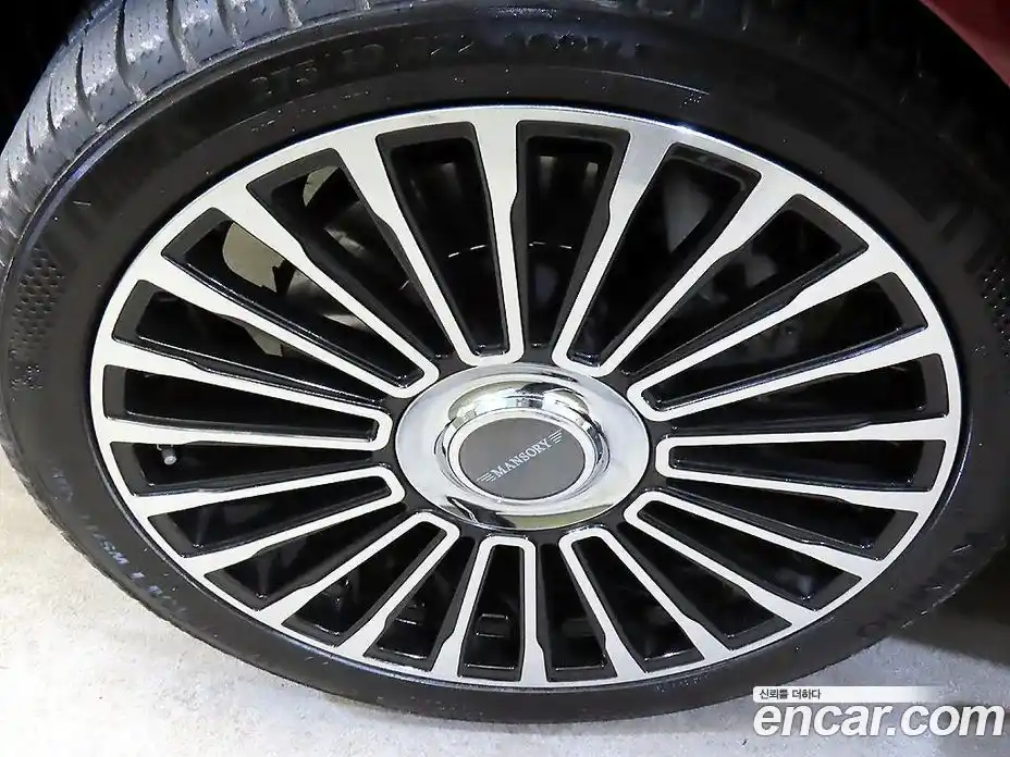 Land Rover Range-Rover 2014 4.4 Автомат в Москве № 198312, фото 20