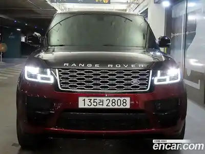 Land Rover Range-Rover 2014 4.4 Автомат в Москве № 198312, миниатюра 2