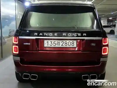 Land Rover Range-Rover 2014 4.4 Автомат в Москве № 198312, миниатюра 5