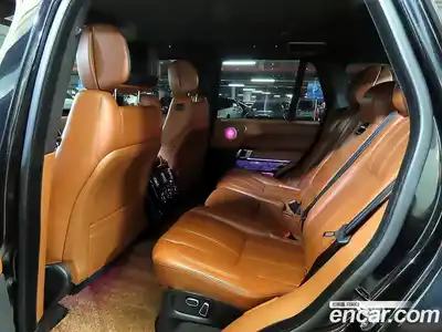 Land Rover Range-Rover 2014 4.4 Автомат в Москве № 198312, миниатюра 7