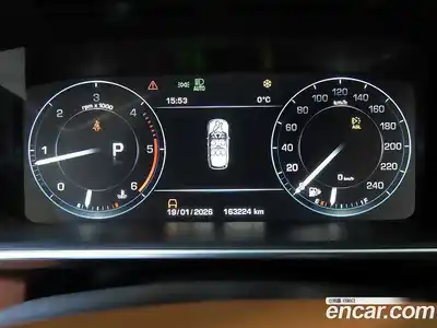 Land Rover Range-Rover 2014 4.4 Автомат в Москве № 198312, миниатюра 9