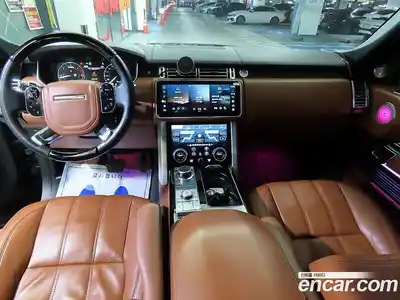 Land Rover Range-Rover 2014 4.4 Автомат в Москве № 198312, миниатюра 10
