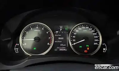 Lexus IS 2015 2.5 Автомат в Москве № 198775, миниатюра 5