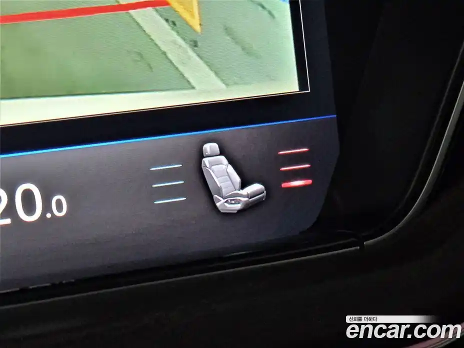 Volkswagen Touareg 2020 3.0 Автомат в Москве № 199185, фото 15