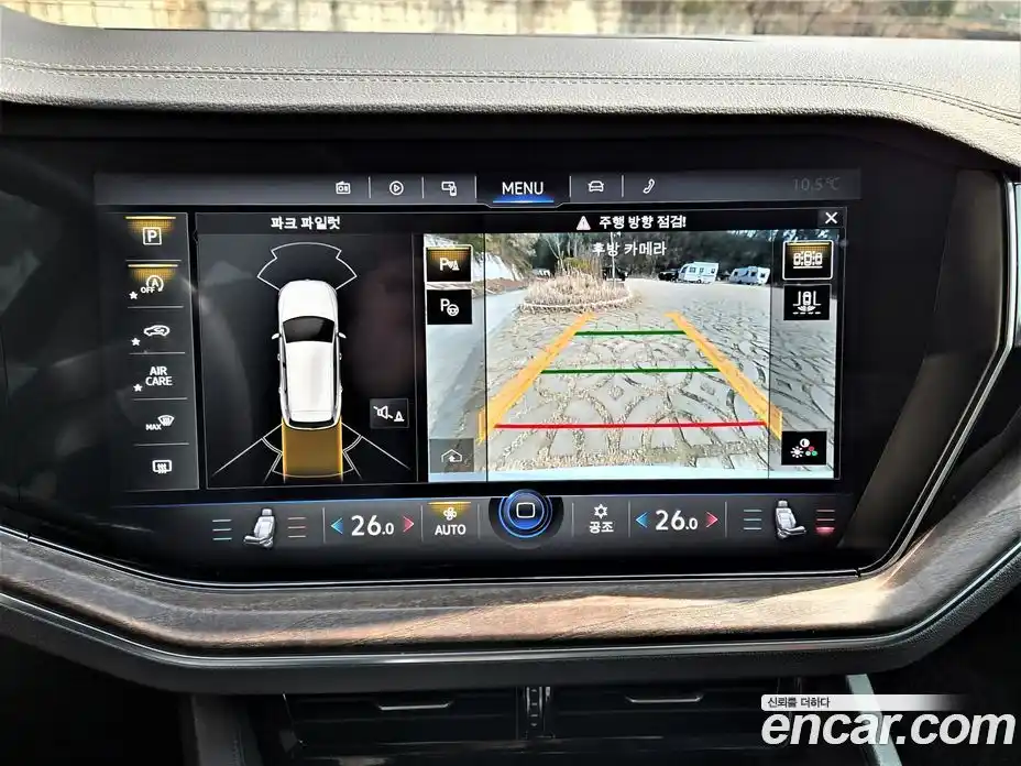 Volkswagen Touareg 2020 3.0 Автомат в Москве № 199185, фото 16