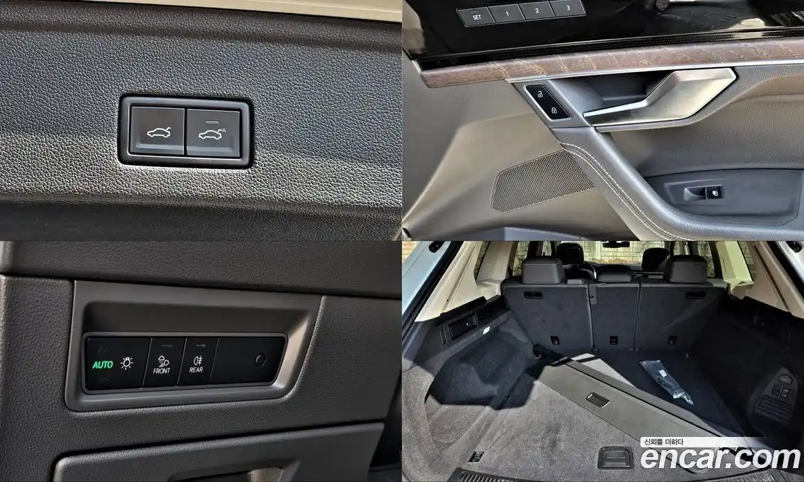 Volkswagen Touareg 2020 3.0 Автомат в Москве № 199185, фото 20