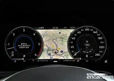 Volkswagen Touareg 2020 3.0 Автомат в Москве № 199185, миниатюра 8