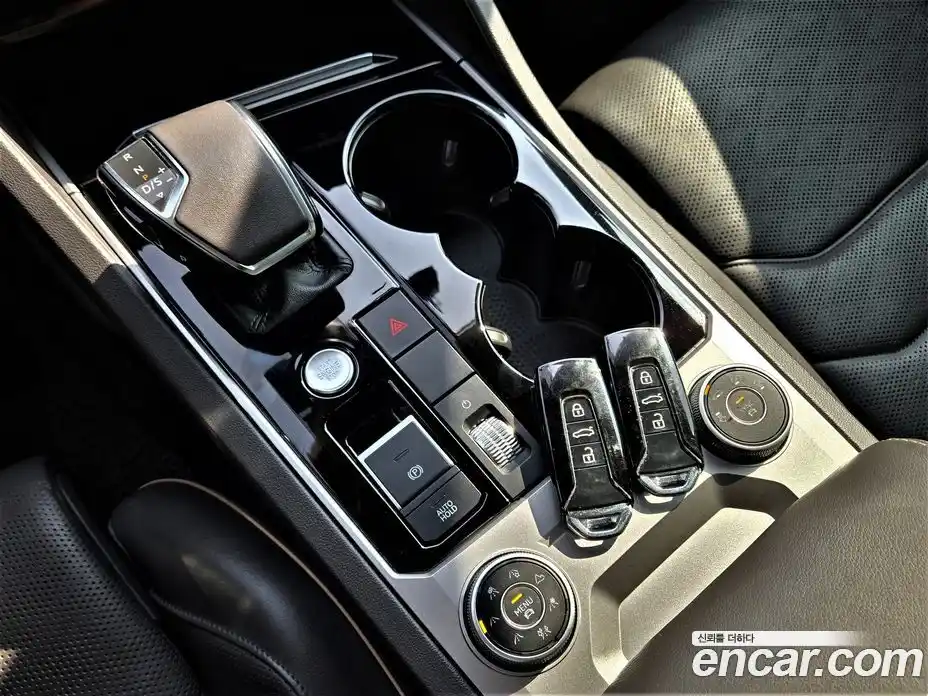 Volkswagen Touareg 2020 3.0 Автомат в Москве № 199185, фото 9