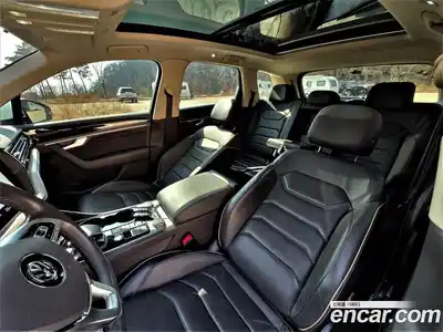 Volkswagen Touareg 2020 3.0 Автомат в Москве № 199185, миниатюра 10