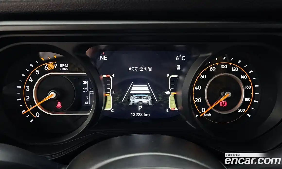 Jeep Wrangler 2024 2.0 Автомат в Москве № 199429, фото 13