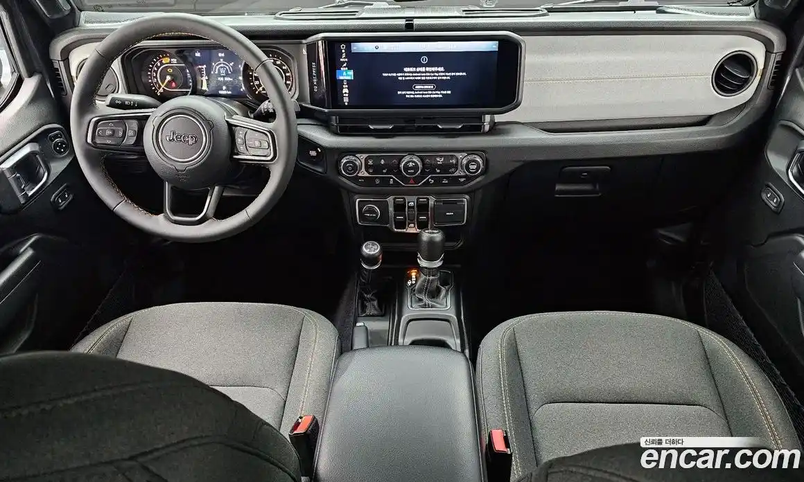 Jeep Wrangler 2024 2.0 Автомат в Москве № 199429, фото 3