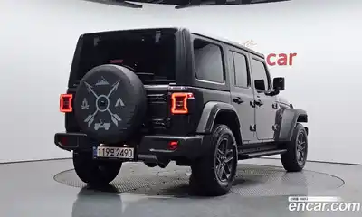 Jeep Wrangler 2024 2.0 Автомат в Москве № 199429, миниатюра 5