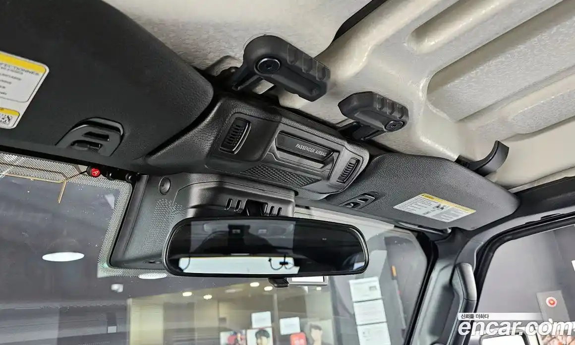 Jeep Wrangler 2024 2.0 Автомат в Москве № 199429, фото 10