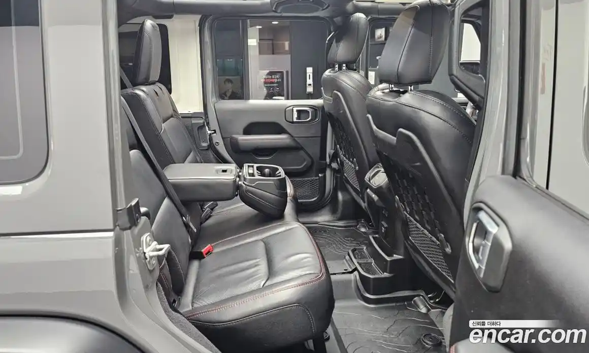 Jeep Wrangler 2019 2.0 Автомат в Москве № 199470, фото 14