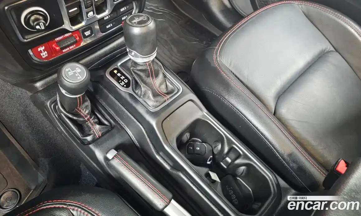 Jeep Wrangler 2019 2.0 Автомат в Москве № 199470, фото 19