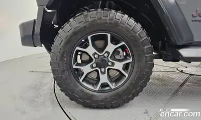 Jeep Wrangler 2019 2.0 Автомат в Москве № 199470, миниатюра 2