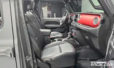 Jeep Wrangler 2019 2.0 Автомат в Москве № 199470, миниатюра 4
