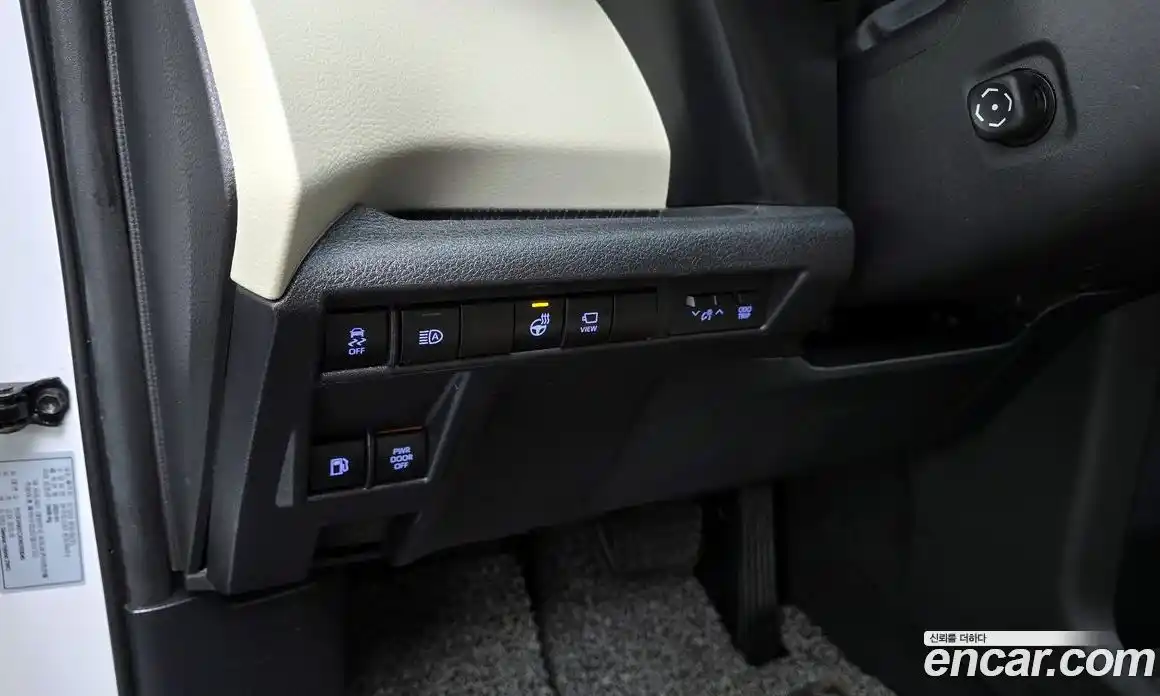 Toyota Sienna 2022 2.5 Автомат в Москве № 199554, фото 6