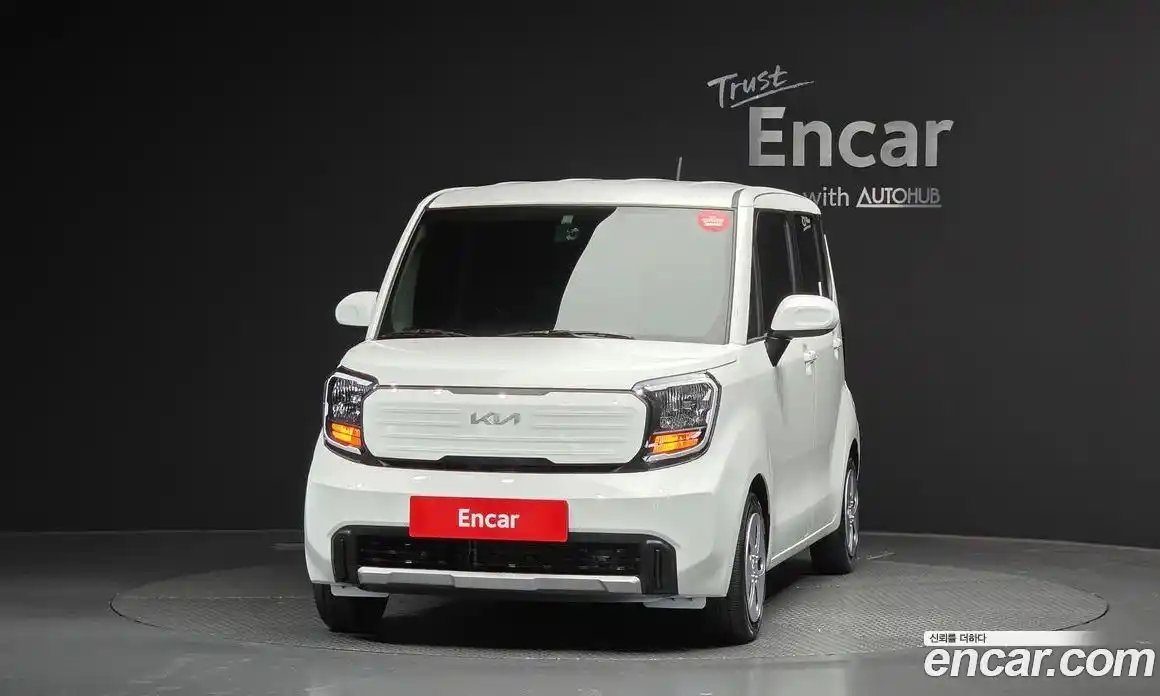 Kia Ray 2023 1.0 Автомат в Москве № 20055, фото 12