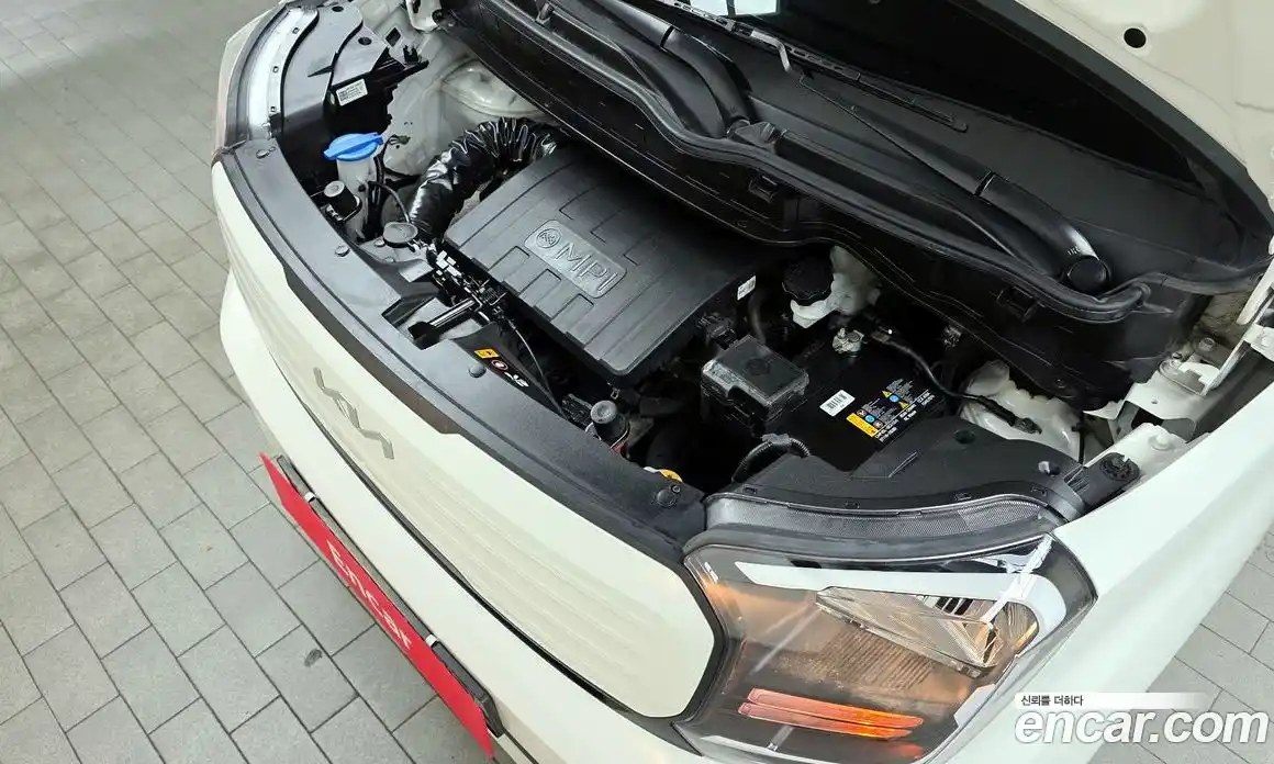 Kia Ray 2023 1.0 Автомат в Москве № 20055, фото 15