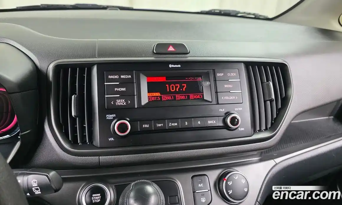 Kia Ray 2023 1.0 Автомат в Москве № 20055, фото 20