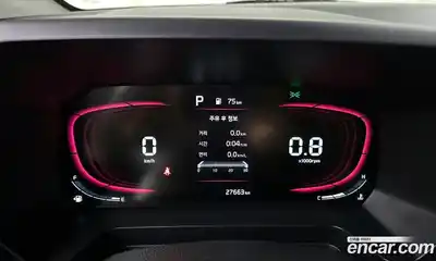 Kia Ray 2023 1.0 Автомат в Москве № 20055, миниатюра 2