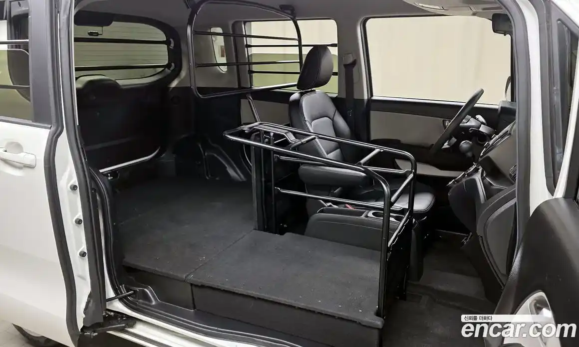 Kia Ray 2023 1.0 Автомат в Москве № 20055, фото 4