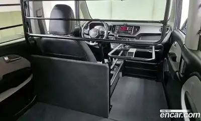 Kia Ray 2023 1.0 Автомат в Москве № 20055, миниатюра 6