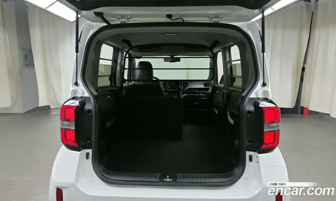 Kia Ray 2023 1.0 Автомат в Москве № 20055, фото 8