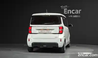 Kia Ray 2023 1.0 Автомат в Москве № 20055, миниатюра 10