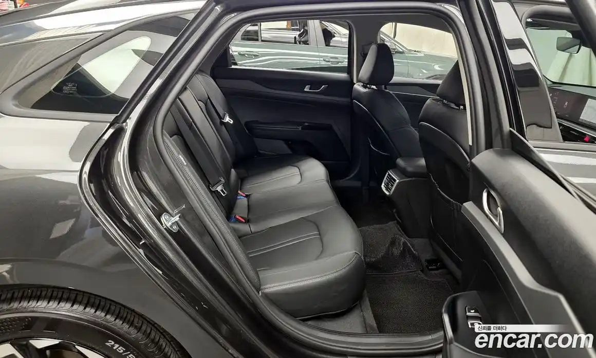 Kia K5 2025 1.6 Автомат в Москве № 20270, фото 12