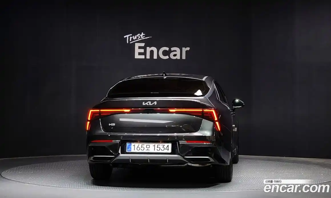 Kia K5 2025 1.6 Автомат в Москве № 20270, фото 15