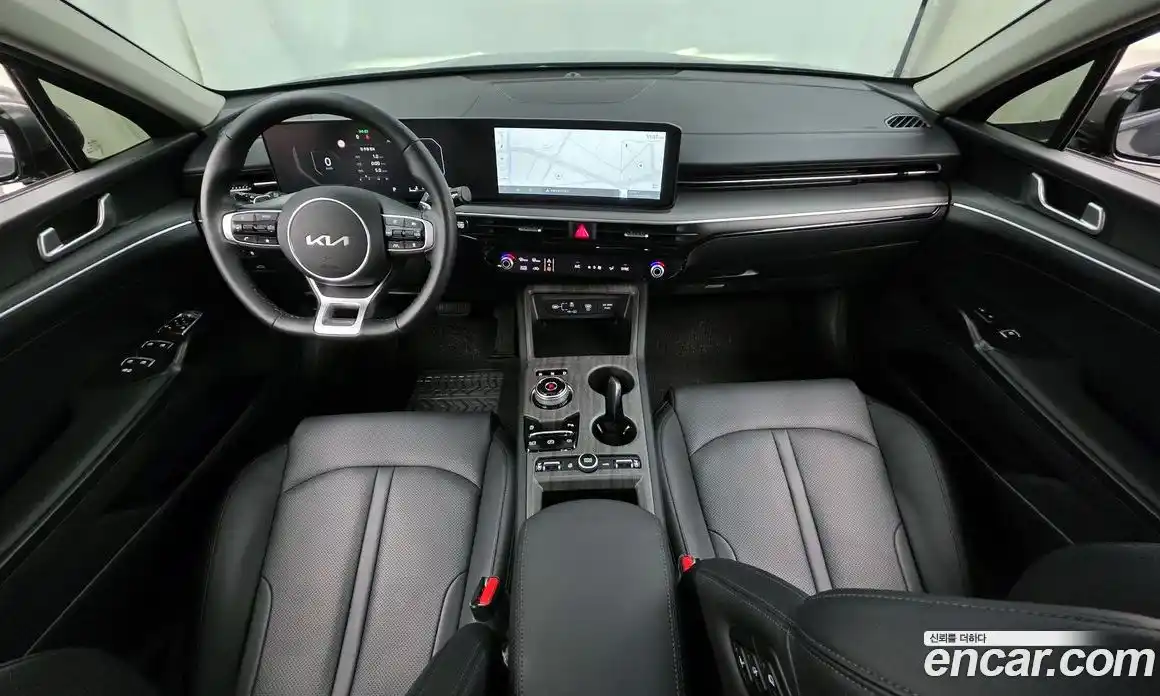 Kia K5 2025 1.6 Автомат в Москве № 20270, фото 16