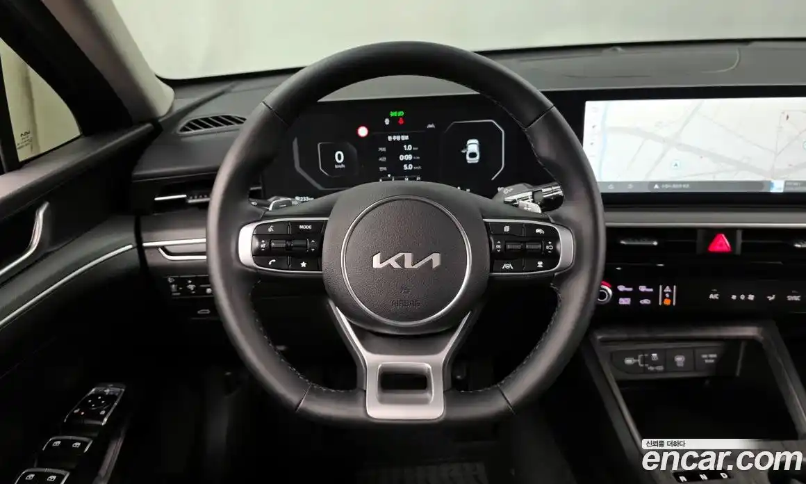 Kia K5 2025 1.6 Автомат в Москве № 20270, фото 18